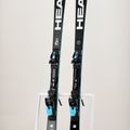 HEAD WC Rebels e-Race RP EVO 14 + Freeflex 14 black/white downhill skis 7