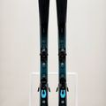 Women's Downhill Ski HEAD e-super Joy SW SLR Joy Pro + Joy 11 black/blue 7