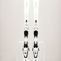 Women's Downhill Ski HEAD e-power Joy SW SF-PR + Joy 12 white/silver 8
