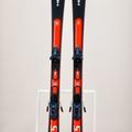 HEAD Shape e.V5 AMT-PR + PR 11 dark blue/red downhill skis 8
