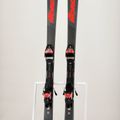 Nordica Spitfire DC 68 Pro FDT + XCELL12 FDT grey/red downhill skis 16