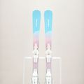 Children's Downhill Skis HEAD Joy Easy JRS + Jrs 7.5 mint/pink 8