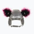 Children's helmet ears Eisbar Kekos pink/black
