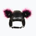 Children's helmet ears Eisbar Kekos pink/black 2