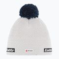 Eisbar Jamie Pompon Ska winter beanie white/dark cobalt