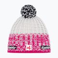 Winter hat Eisbar Refocus Pompon SA pink/ombre