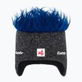 Winter hat Eisbar Cocker SA grafit/blue
