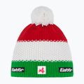 Winter hat Eisbar Star Pompon SA electric/white/ketchup