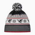 Winter hat Eisbar Retroski Pompon black