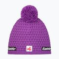 Winter hat Eisbar Trail Pompon SA purple