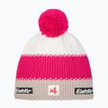 Winter hat Eisbar Star Pompon SA pink
