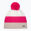 Winter hat Eisbar Star Pompon pink