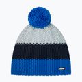 Winter hat Eisbar Star Pompon blue/cobalt