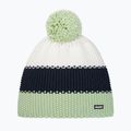 Winter hat Eisbar Star Pompon mint green