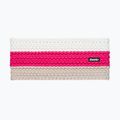 Headband Eisbar Star pink