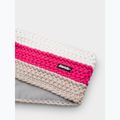 Headband Eisbar Star pink 2