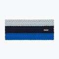 Headband Eisbar Star blue/cobalt