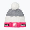 Children's winter hat Eisbar Stan Pompon SA pink