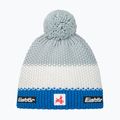 Children's winter hat Eisbar Stan Pompon SA blue/cobalt