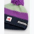 Children's winter hat Eisbar Stan Pompon SA purple 2