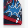 Children's winter hat Eisbar Ready Pompon ketchup/red 2