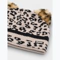 Children's winter hat Eisbar Stephie beige/leopard print 2