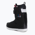 Children's snowboard boots DEELUXE Rough Diamond black 572029-3000/9110 2