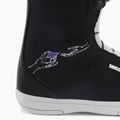 Children's snowboard boots DEELUXE Rough Diamond black 572029-3000/9110 7