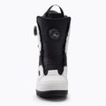 Men's snowboard boots DEELUXE Id Dual Boa white and black 572115-1000 3