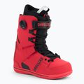 Men's snowboard boots DEELUXE D.N.A. red 572123-1000