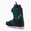 Men's snowboard boots DEELUXE D.N.A. Green 572123-1000 2