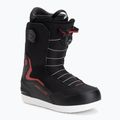 Snowboard boots DEELUXE ID red matter