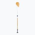 SUP paddle 3-piece Fanatic Bamboo Carbon 50 Adjustable brown 13200-1307 2