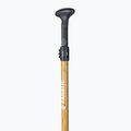 SUP paddle 3-piece Fanatic Bamboo Carbon 50 Adjustable brown 13200-1307 3