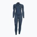 Women's ION Element 5/4 mm navy blue wetsuit 48213-4515 3