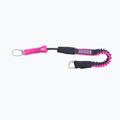 ION Leash Short Webbing pink 48210-7070