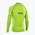 Men's ION Lycra Promo swim longsleeve lime green 2