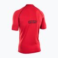 Men's ION Lycra Promo swim shirt red 2