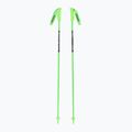 Ski poles Komperdell Nationalteam Carbon green