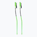 Ski poles Komperdell Nationalteam Super G green