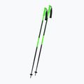 Komperdell Champion Green Henrik ski poles black/green 7