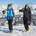 Komperdell Champion Green Henrik ski poles black/green 8