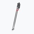 Komperdell Alpine Schnapsstock ski poles black/red 6