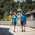 Komperdell Poniente Carbon Pure Nordic walking poles 1482334-10 7