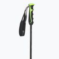 Komperdell Booster Speed Carbon Series ski poles black/yellow 2