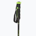Komperdell Booster Speed Carbon Series ski poles black/yellow 3