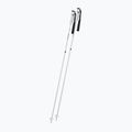 Komperdell Booster Speed Carbon Series ski poles white/silver 7