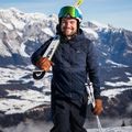 Komperdell Booster Speed Carbon Series ski poles white/silver 8