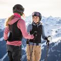 Women's Komperdell Air Vest Light black/pink 5