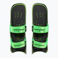 Children's shin protectors Komperdell Shinguards Profi World Cup Jr green